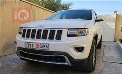 جيب جراند شيروكي